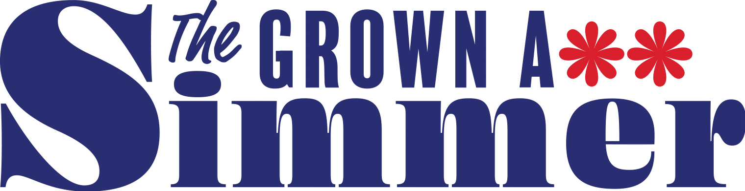 Grownasssimmer Logo