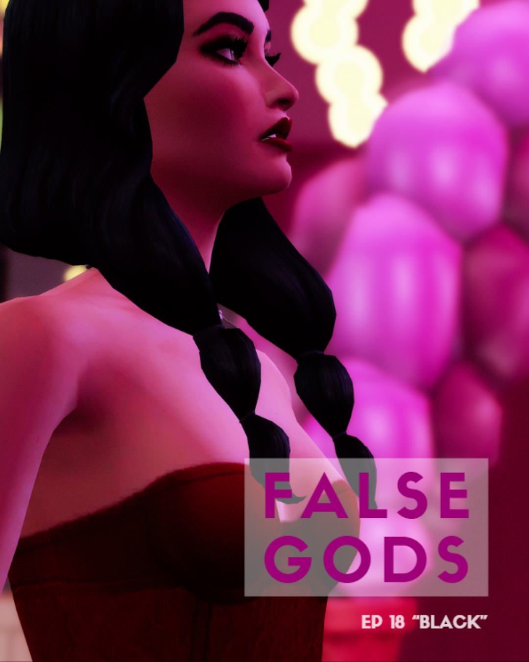 False Gods Episode 18 - Black