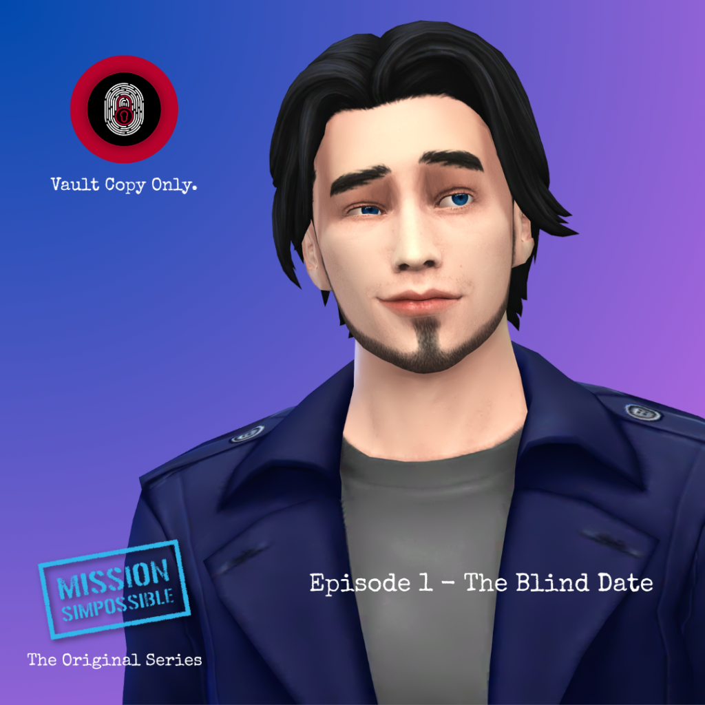 Mission Simpossible TOS Episode 1  - The Blind Date