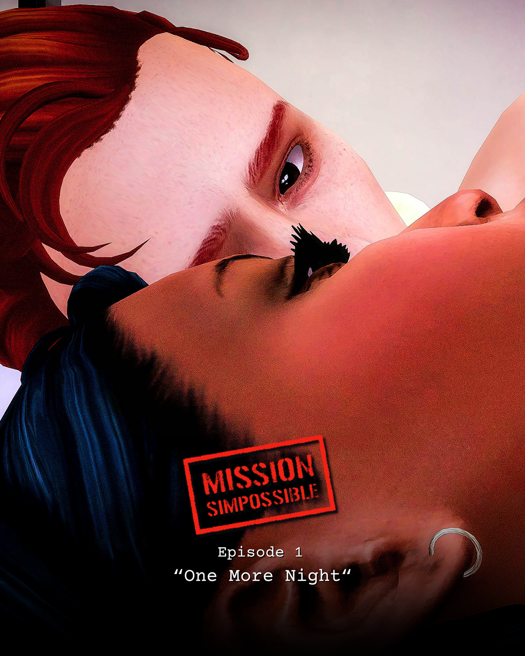 Mission Simpossible story cover