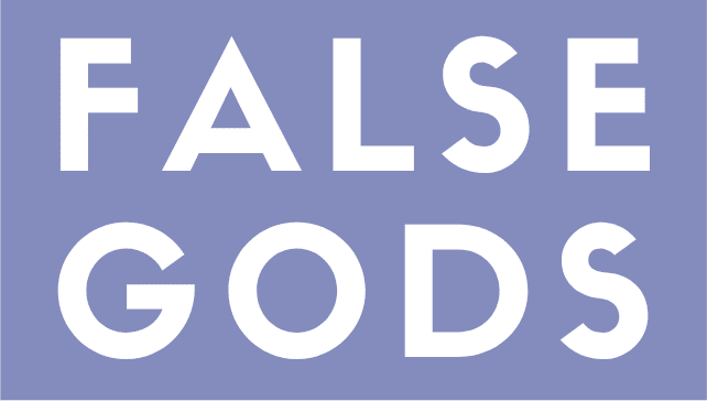 False Gods Logo
