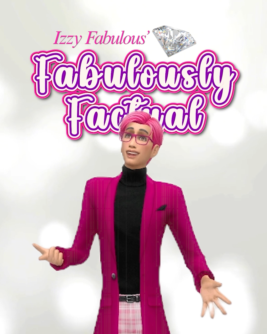 Fabulously Factual story cover