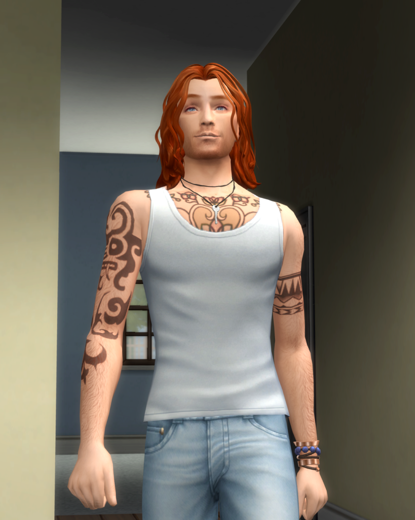 Grownasssimmer Sims 4 Story Magpie - Jaime