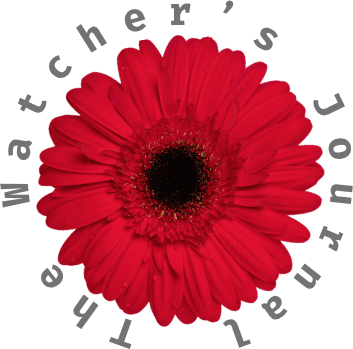The Watcher's Journal Daisy Logo